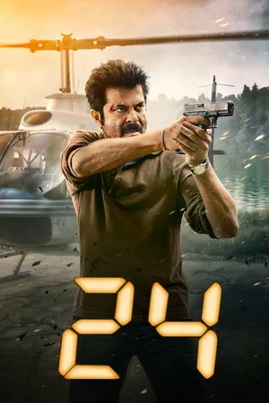 24: India 2016 Season 2 Audio WEB-DL | Dubbed Hindi Movie (Episode 01 – 12 Added)