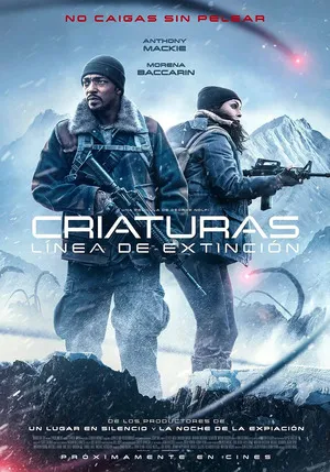 Elevation 2024 Dual Audio WEB-DL | Dubbed Hindi Movie