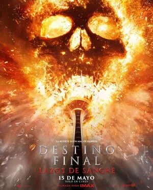 Final Destination: Bloodlines 2025 Dual Audio WEB-DL | Dubbed Hindi Movie
