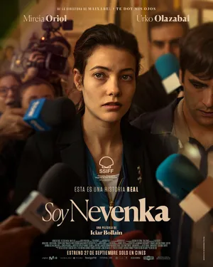 I Am Nevenka 2024 Dual Audio WEB-DL | Dubbed Hindi Movie