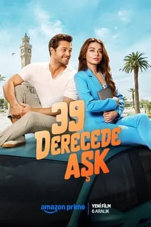 Love In 39 Degrees 2024 Dual Audio WEB-DL | Dubbed Hindi Movie