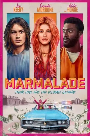 Marmalade 2024 Dual Audio WEB-DL | Dubbed Hindi Movie