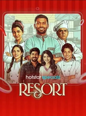 Resort 2026 Season 01 Complete Audio WEB-DL | Dubbed Hindi Movie [EP 45 – 48 Added]