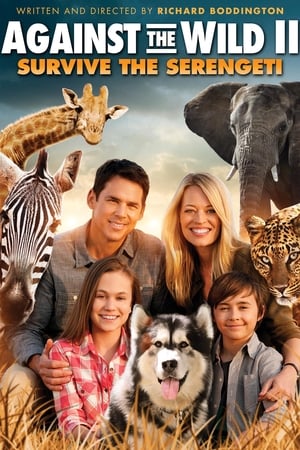 Against The Wild 2 2016 Dual Audio | Dubbed Hindi Movie BluRay 300MB