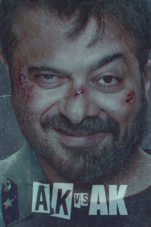 AK vs AK (2020) Movie | Dubbed Hindi Movie HDRip x264 [1GB]