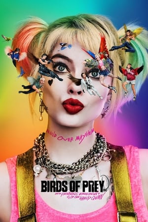 Birds of Prey (2020) (ORG) Dual Audio | Dubbed Hindi Movie HDRip 450MB