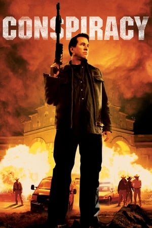 Conspiracy 2008 Dual Audio | Dubbed Hindi Movie Web-DL 300MB