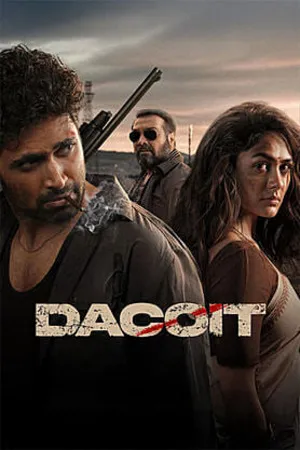 Dacoit 2026 Telugu Audio HQ HDTS | Dubbed Hindi Movie