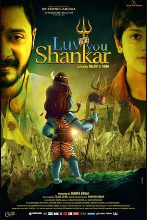 Luv You Shankar 2024 CAMRip | Dubbed Hindi Movie