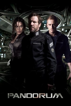 Pandorum (2009) Dual Audio | Dubbed Hindi Movie BluRay 340MB