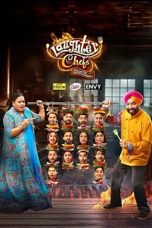 Laughter Chefs Unlimited Entertainment Season 3 2025 WEB-DL | Dubbed Hindi Movie [EP- 55 Added]