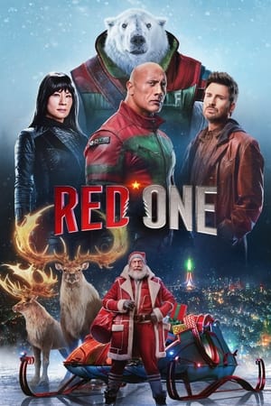 Red One 2024 Subbed CAMRip | Dubbed Hindi Movie
