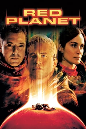 Red Planet (2000) Dual Audio | Dubbed Hindi Movie BluRay [750MB]