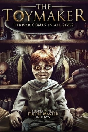 Robert And The Toymaker 2017 Dual Audio | Dubbed Hindi Movie BluRay 280MB