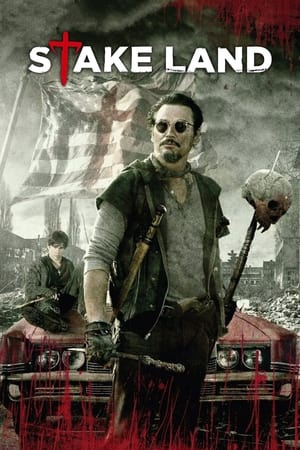 Stake Land (2010) Dual Audio | Dubbed Hindi Movie BluRay [850MB]