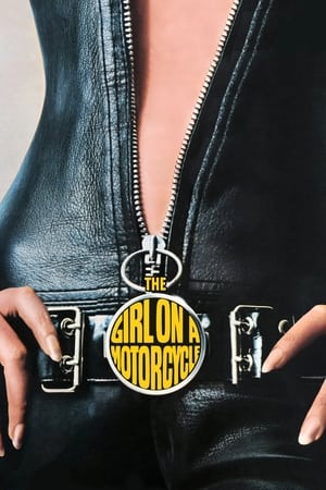 The Girl On A Motorcycle 1968 BRRip | Dubbed Hindi Movie 250MB Dual Audio