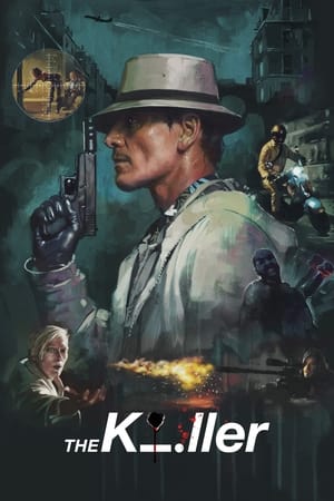 The Killer (2023) Dual Audio HDRip | Dubbed Hindi Movie – 480p