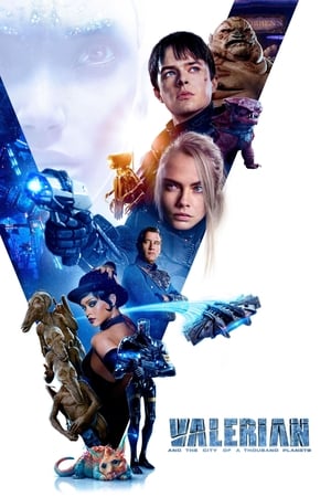 Valerian and the City of a Thousand Planets 2017 400MB Dual Audio Bluray (ESubs) Download