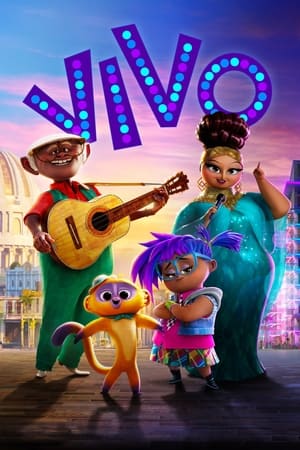 Vivo 2021 Dual Audio | Dubbed Hindi Movie Web-DL 300MB